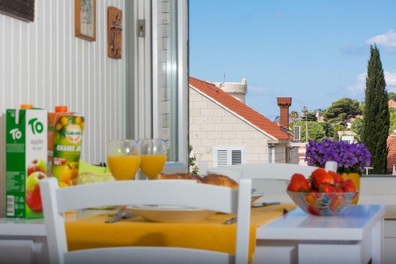 Studio Apartment Niko II 5 Min To Center دوبروفينك المظهر الخارجي الصورة